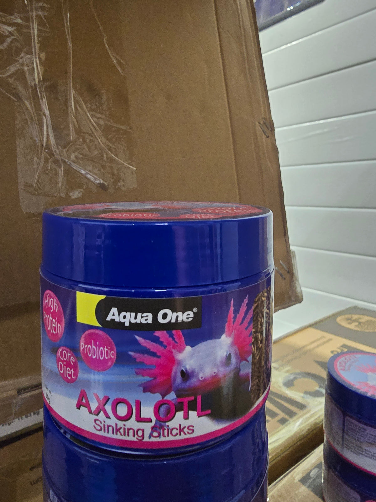 Aqua One Axolotl Sinking Sticks 60g