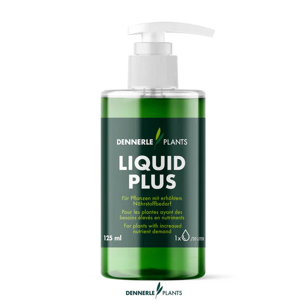 Dennerle Plants Liquid Plus 125ml