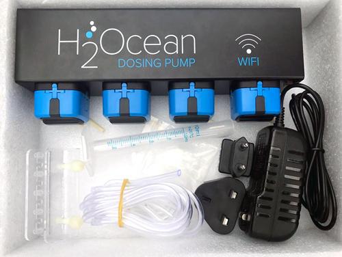 D-D H2Ocean H2Ocean P4 Dosing Pump