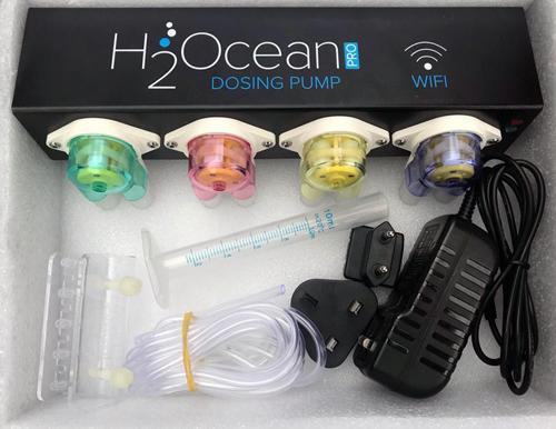 D-D H2Ocean H2Ocean P4 PRO Dosing Pump