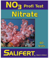 Salifert nitrate profi test