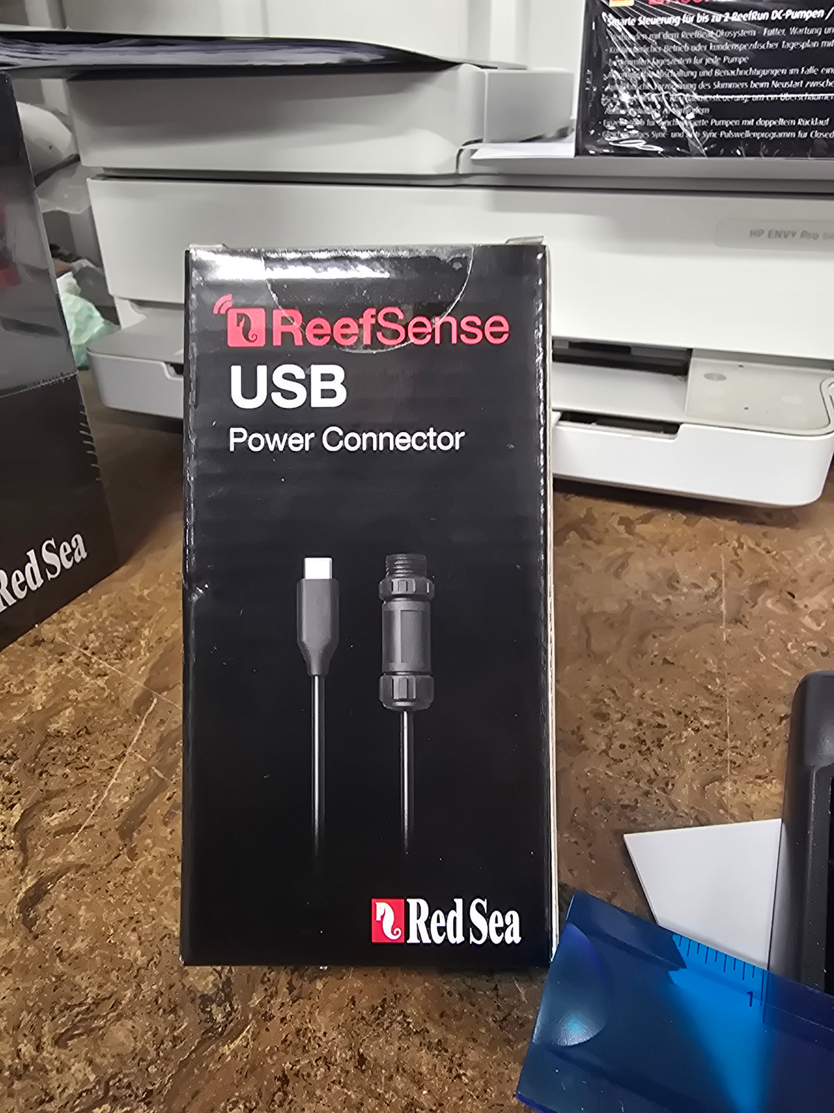 Redsea Reef sense usb power connector