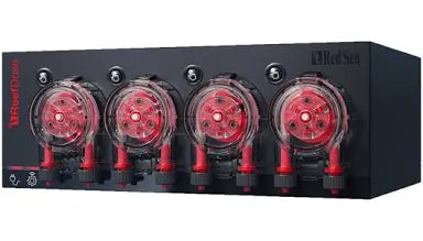Red Sea ReefDose 4 with cloud service