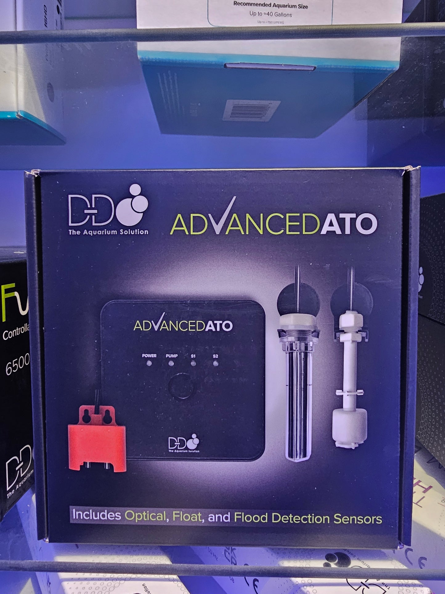 DD Advanced ATO