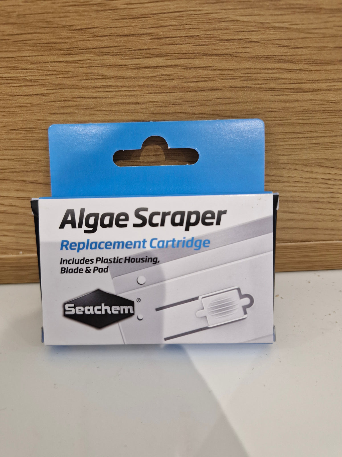 Seachem algae scraper replacement cartridge