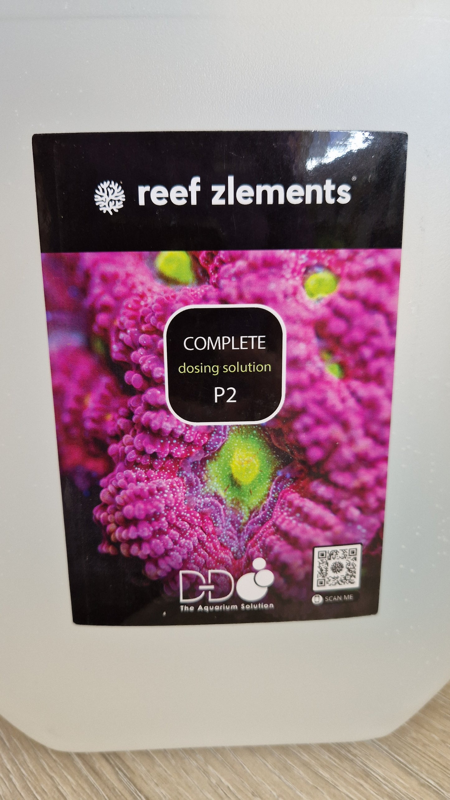 Zelements P2 5 litres