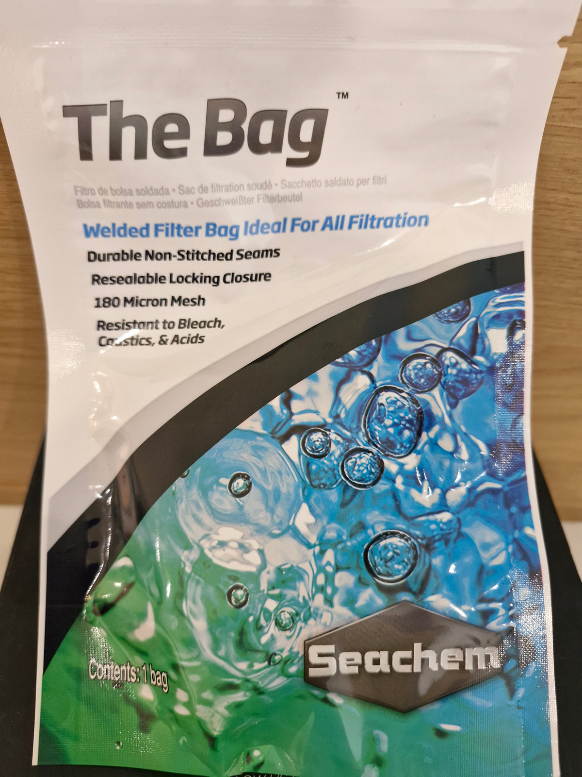 Seachem The Bag