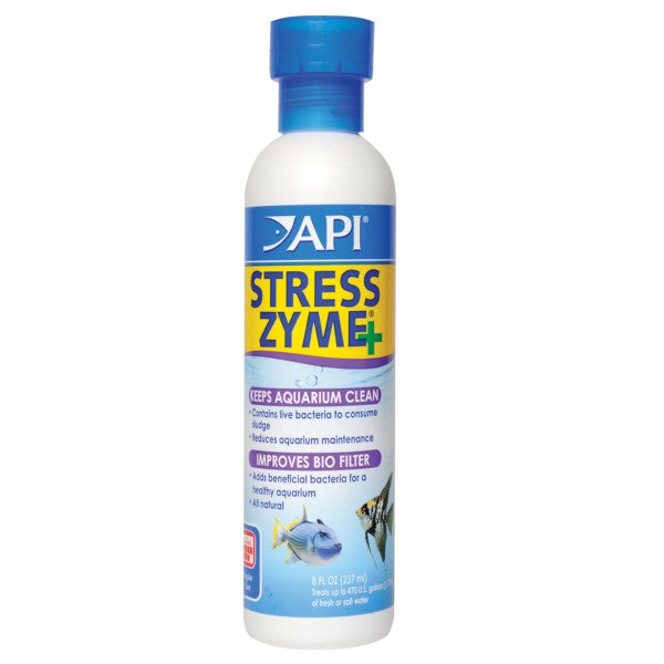 API Stress Zyme + 118ml