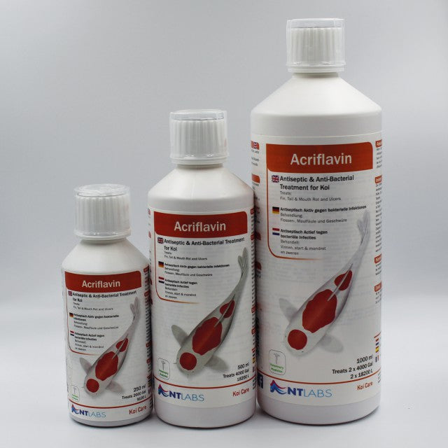 NTLabs Acriflavin 500ml