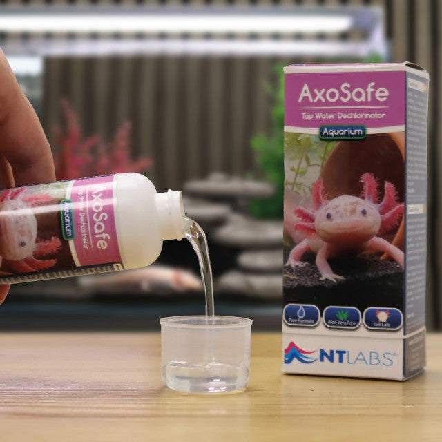 NTLabs Axosafe tap water dechlorinator 100ml