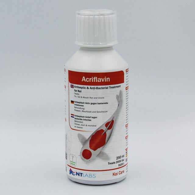 NTLabs Acriflavin 500ml