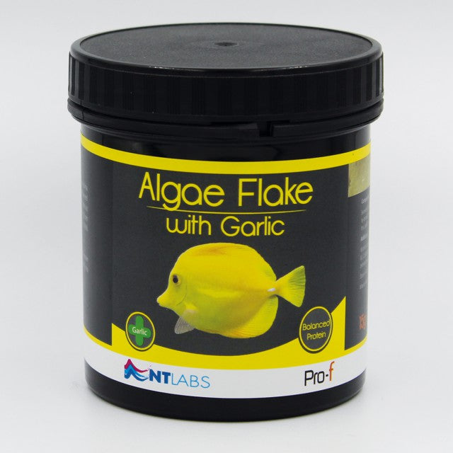NTLabs Algae flake with garlic 15g