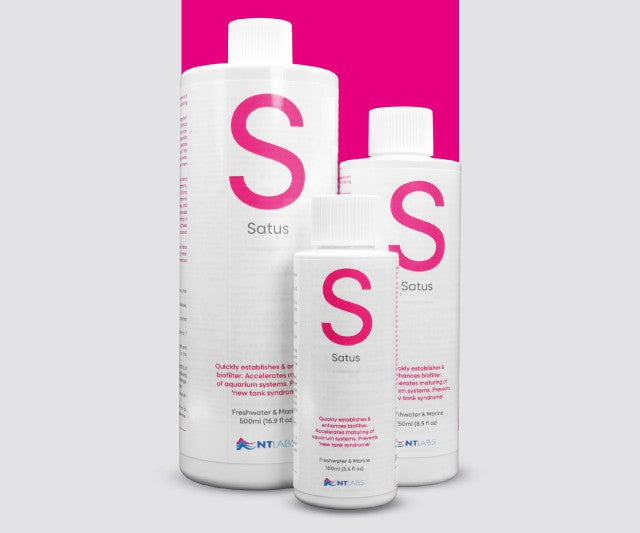 NTLabs Satus 590ml