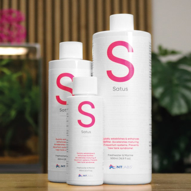 NTLabs Satus 100ml