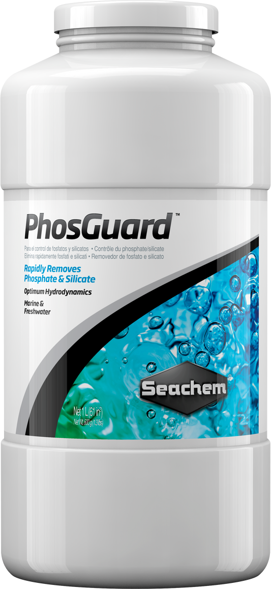 Seachem phosguard 1L