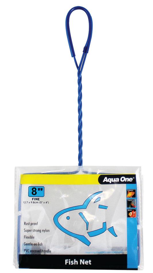 Aqua one 8” fine net