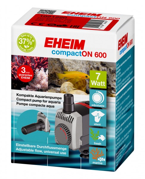 Eheim compactON 600 pump