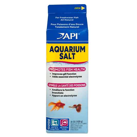 API Aquarium Salt 36oz