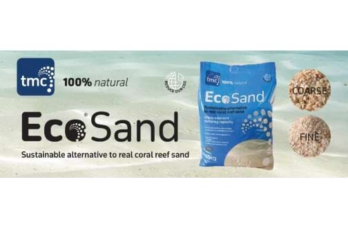 TMC EcoSand Coarse - 4kg