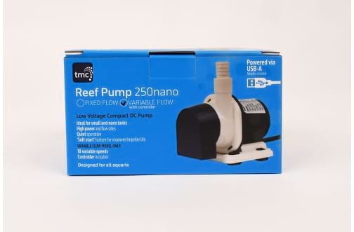 TMC Reef Pump 250nano variable flow