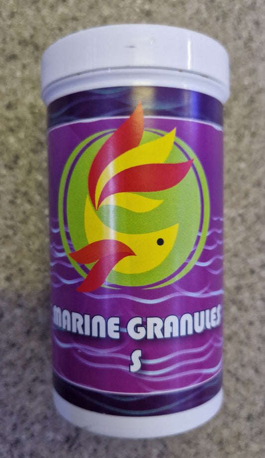 Little fish marine granules S 133g