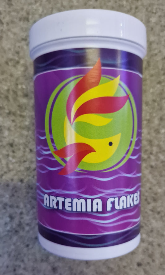Little fish artemia flakes 152g