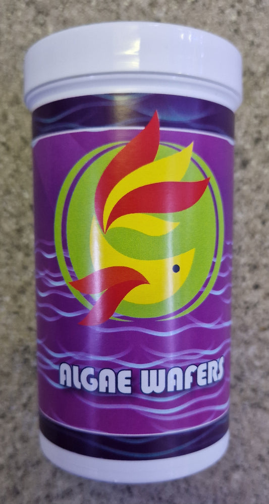 Little fish algae wafers 133g