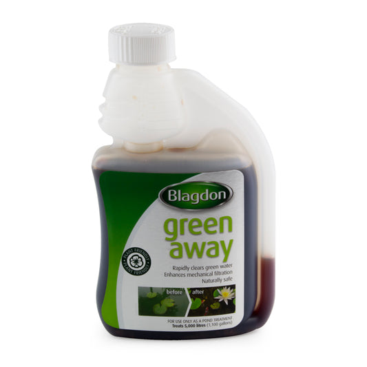 Blagdon green away 250ml