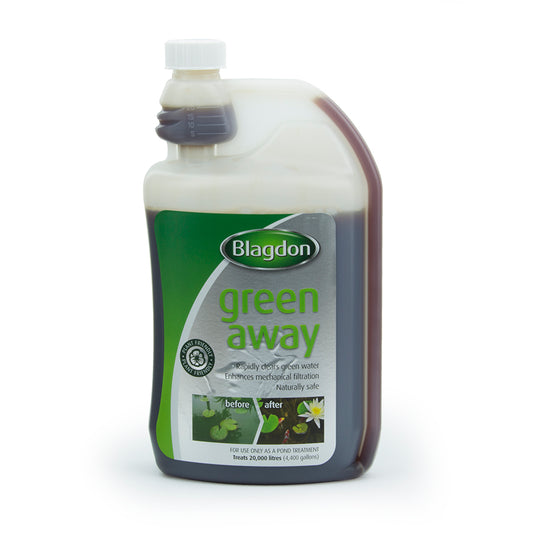 Blagdon green away 1000ml