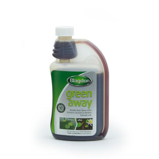 Blagdon green away 500ml