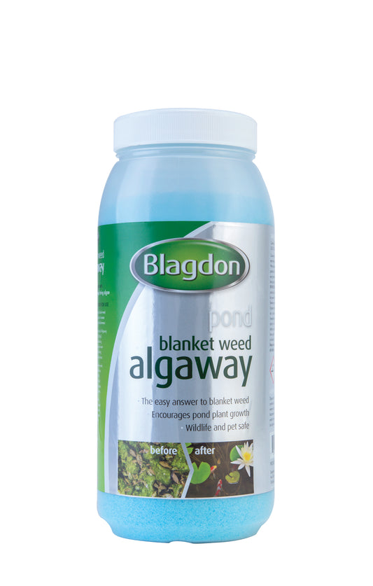 Blagdon blanketweed away small 623g