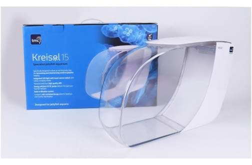 TMC Kreisel 15 jellyfish tank