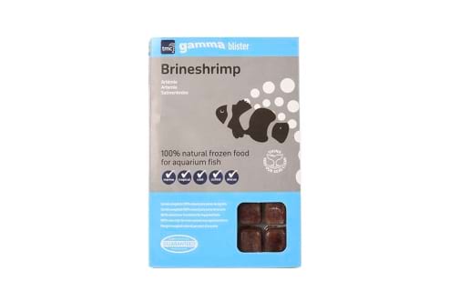 TMC Gamma Brineshrimp 100g blister