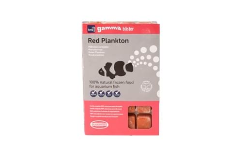 Tmc Gamma Red Plankton Blister Pack 100g