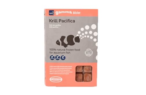 TMC Gamma Krill Pacifica Blister Pack 100g