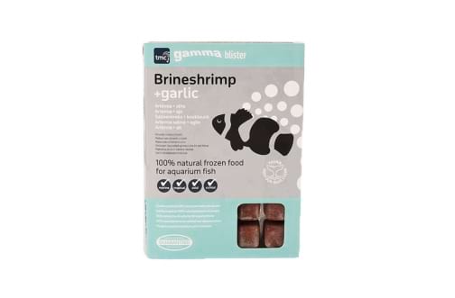 TMC Gamma Garlic Bshp Blister Pack 100g