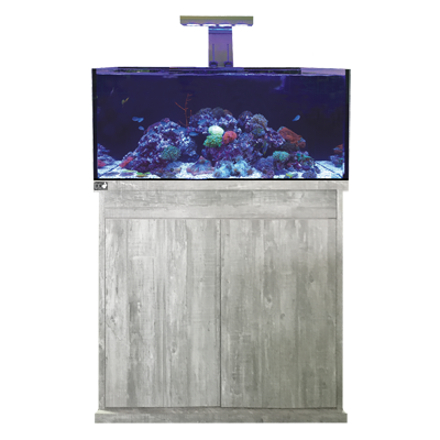 D-D REEF-PRO 900 AQUARIUM - DRIFTWOOD CONCRETE