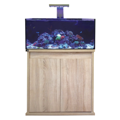 D-D REEF-PRO 900 AQUARIUM - PLATINUM OAK