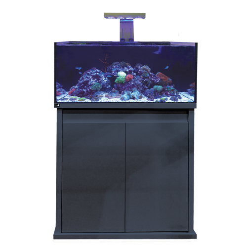 D-D REEF-PRO 900 AQUARIUM - SATIN BLACK