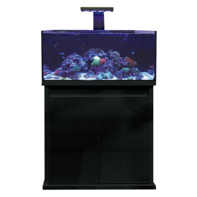 D-D REEF-PRO 900 AQUARIUM - ULTRA GLOSS BLACK