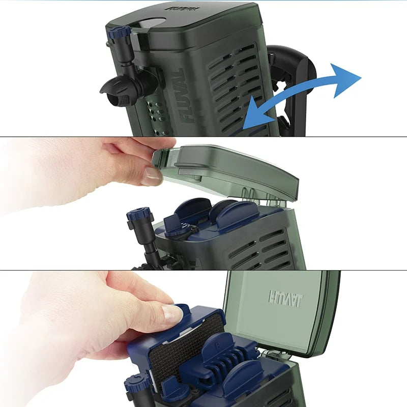 Fluval U4 internal filter
