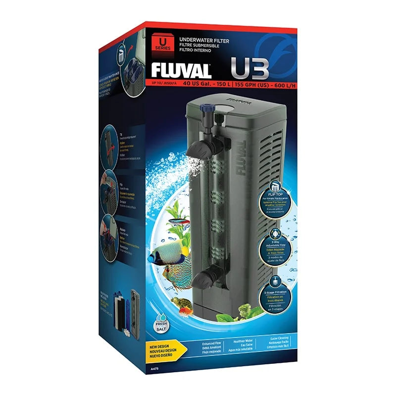 Fluval U3 internal filter