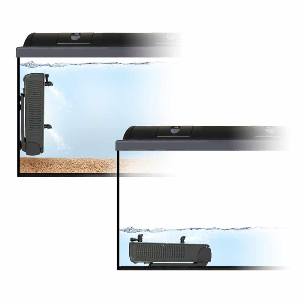 Fluval U4 internal filter