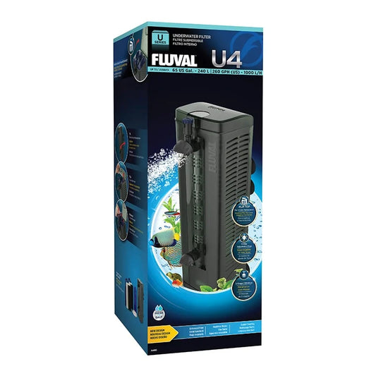 Fluval U4 internal filter