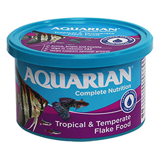 Aquarian tropical flake 25g