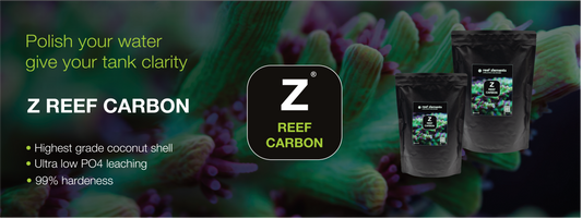 Reef Zlements Activated Carbon 1L