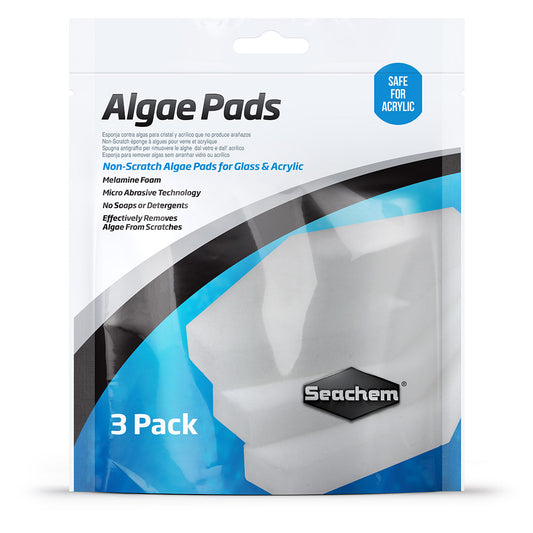 Seachem Algae Pad 3 pack