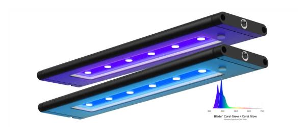 Ai Blade Coral Grow 39”