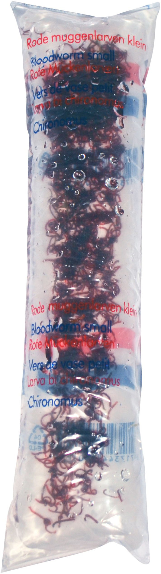 Live Mini bloodworm 150ml