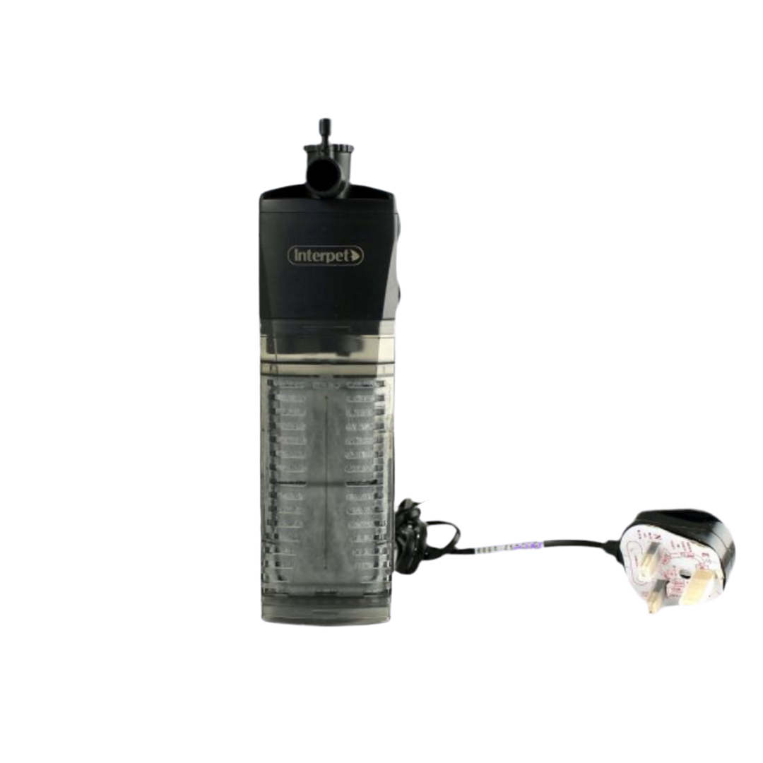 Interpet Corner Filter CPF2 Filter – Little Fish Aquatics